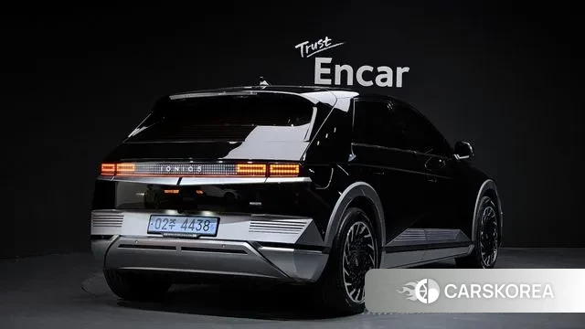 Hyundai Ionic 5 id 3281496 из Кореи 12