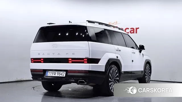 Hyundai Santa Fe (MX5) id 3212409 из Кореи 12