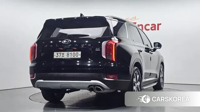 Hyundai Palisade id 3617038 из Кореи 12