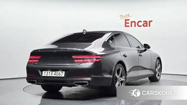 Genesis G80 (RG3) id 3860436 из Кореи 12