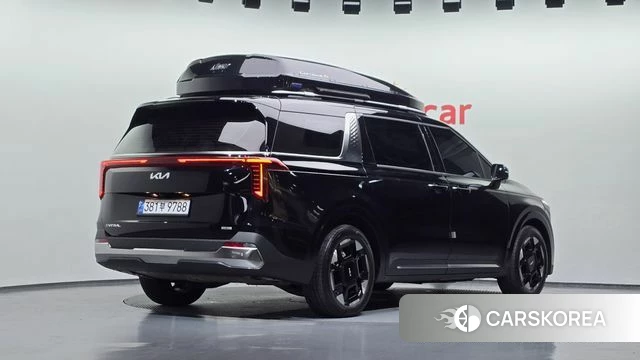 Kia The New Carnival 4th Generation id 3896882 из Кореи 12