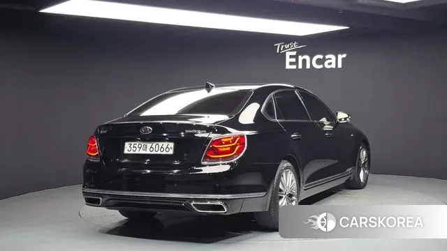 Kia More K9 id 3028568 из Кореи 12