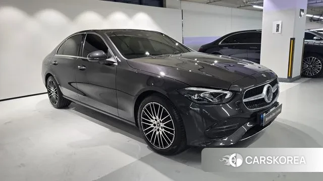 Mercedes-Benz C-Class W206 id 3745113 из Кореи 12