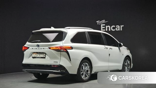 Toyota Sienna 4th Generation id 3934125 из Кореи 12