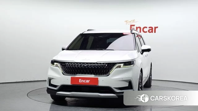 Kia Carnival 4th generation id 3812473 из Кореи 12