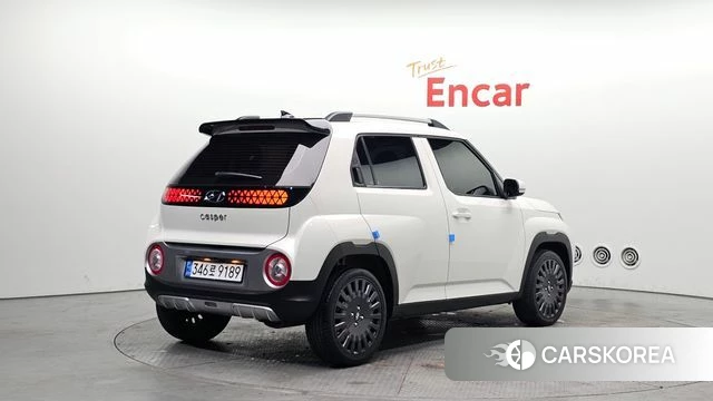 Hyundai Casper id 3910197 из Кореи 12