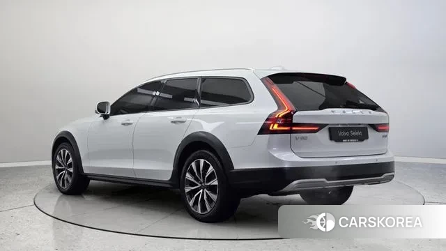 Volvo V90 Cross-Country id 3685976 из Кореи 12