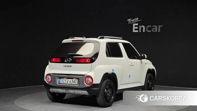 Hyundai Casper id 3818177 из Кореи 12