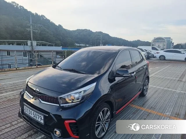 Kia All New Morning (JA) id 3018485 из Кореи 12