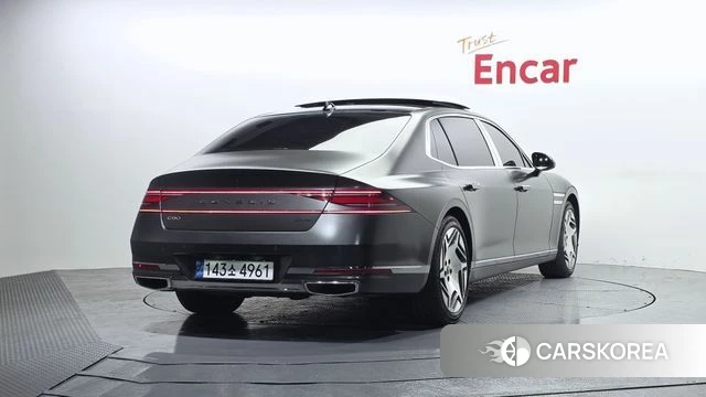 Genesis G90 (RS4) id 3940933 из Кореи 12