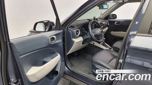 Hyundai Venue id 2666971 из Кореи 12