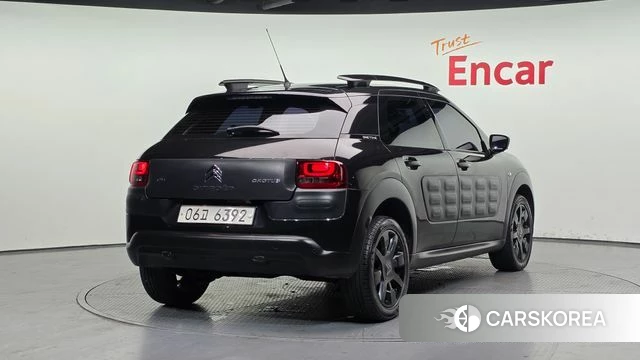 Citroen / DS C4 Cactus id 4351336 из Кореи 12
