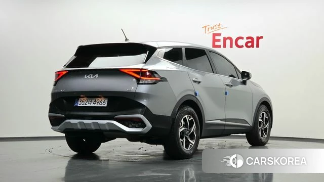 Kia Sportage 5th Generation id 4603867 из Кореи 12