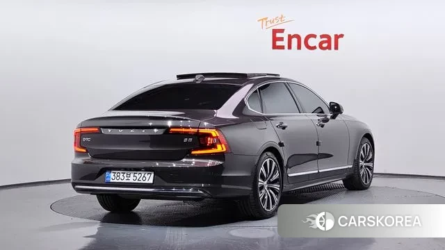 Volvo S90 id 3406988 из Кореи 12