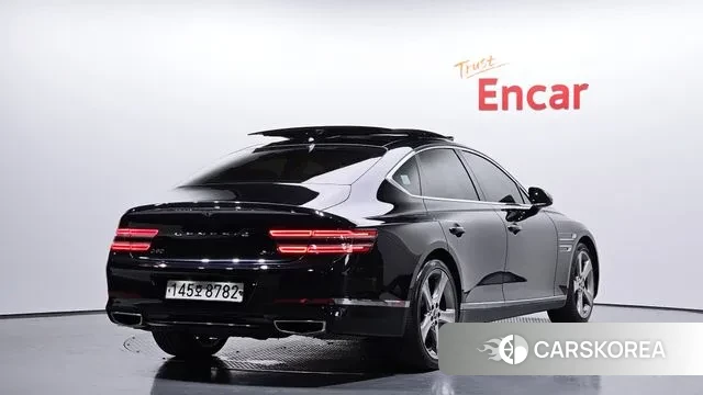 Genesis G80 (RG3) id 2970615 из Кореи 12