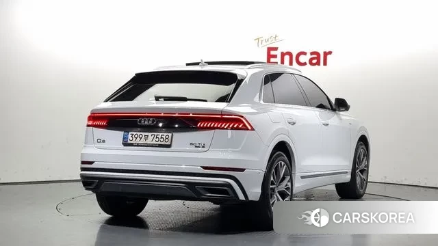 Audi Q8 (4M) id 3044452 из Кореи 12