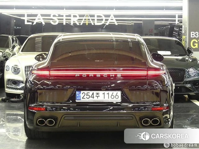 Porsche Panamera (976) id 4487884 из Кореи 12