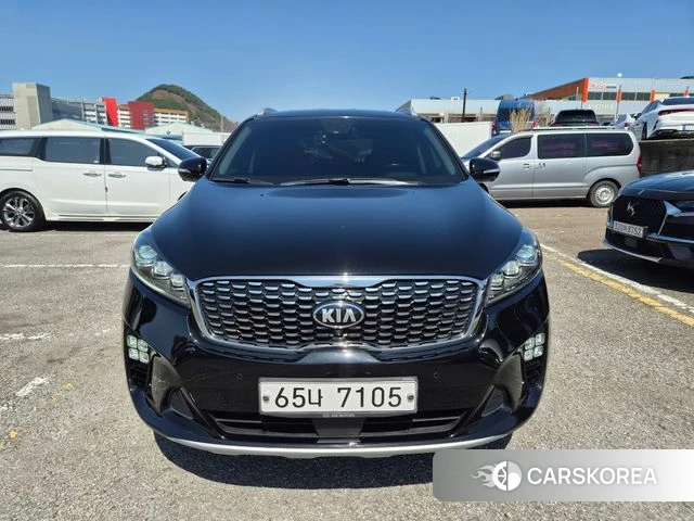 Kia The New Sorento id 3814295 из Кореи 12