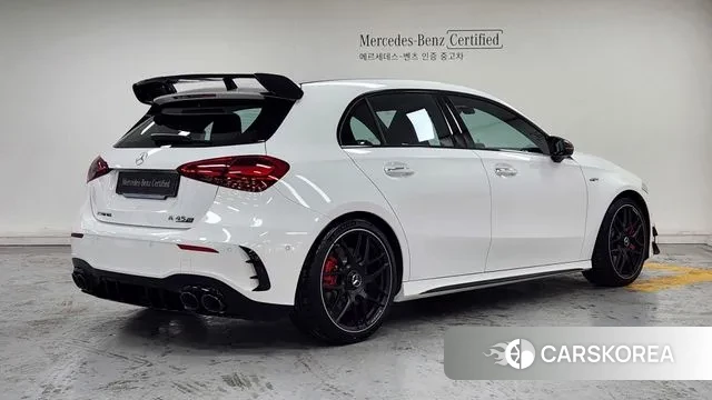 Mercedes-Benz A-Class W177 id 3720638 из Кореи 12