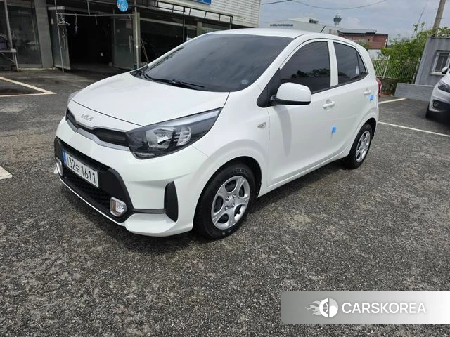 Kia Morning Urban (JA) 2022 Белый из Кореи, фото 5
