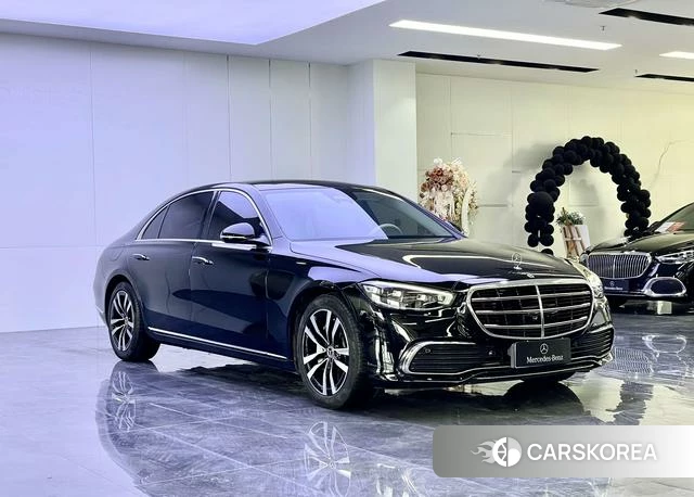 Mercedes-Benz S-class id 4277145 из Китая 12
