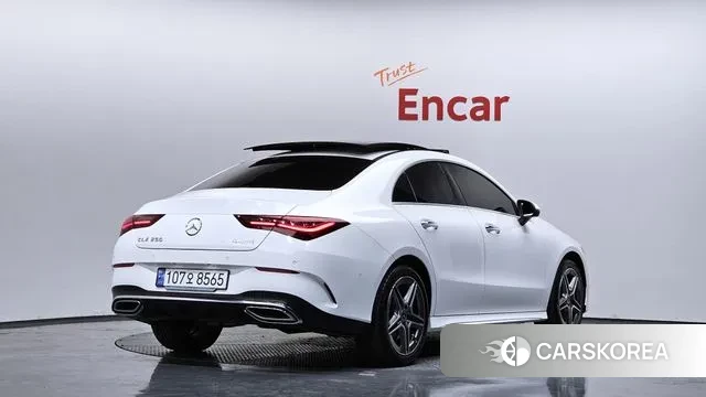 Mercedes-Benz CLA-Class C118 id 3763674 из Кореи 12