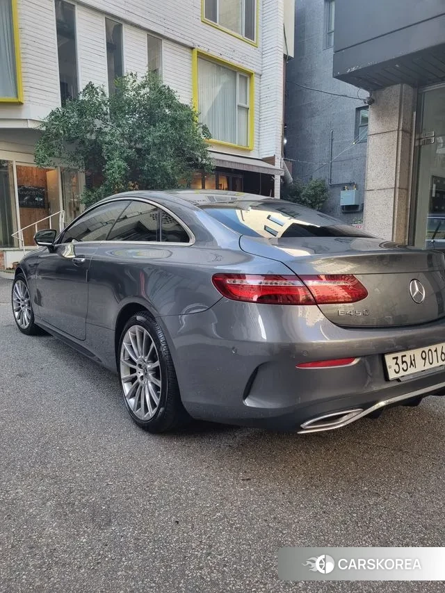 Mercedes-Benz E-Class W213 2019 Серый из Кореи, фото 2