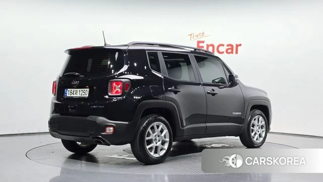 Jeep Renegade id 4651032 из Кореи 12
