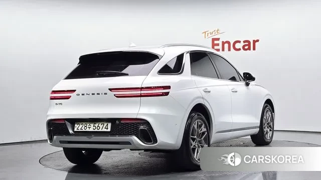 Genesis GV70 id 3670117 из Кореи 12