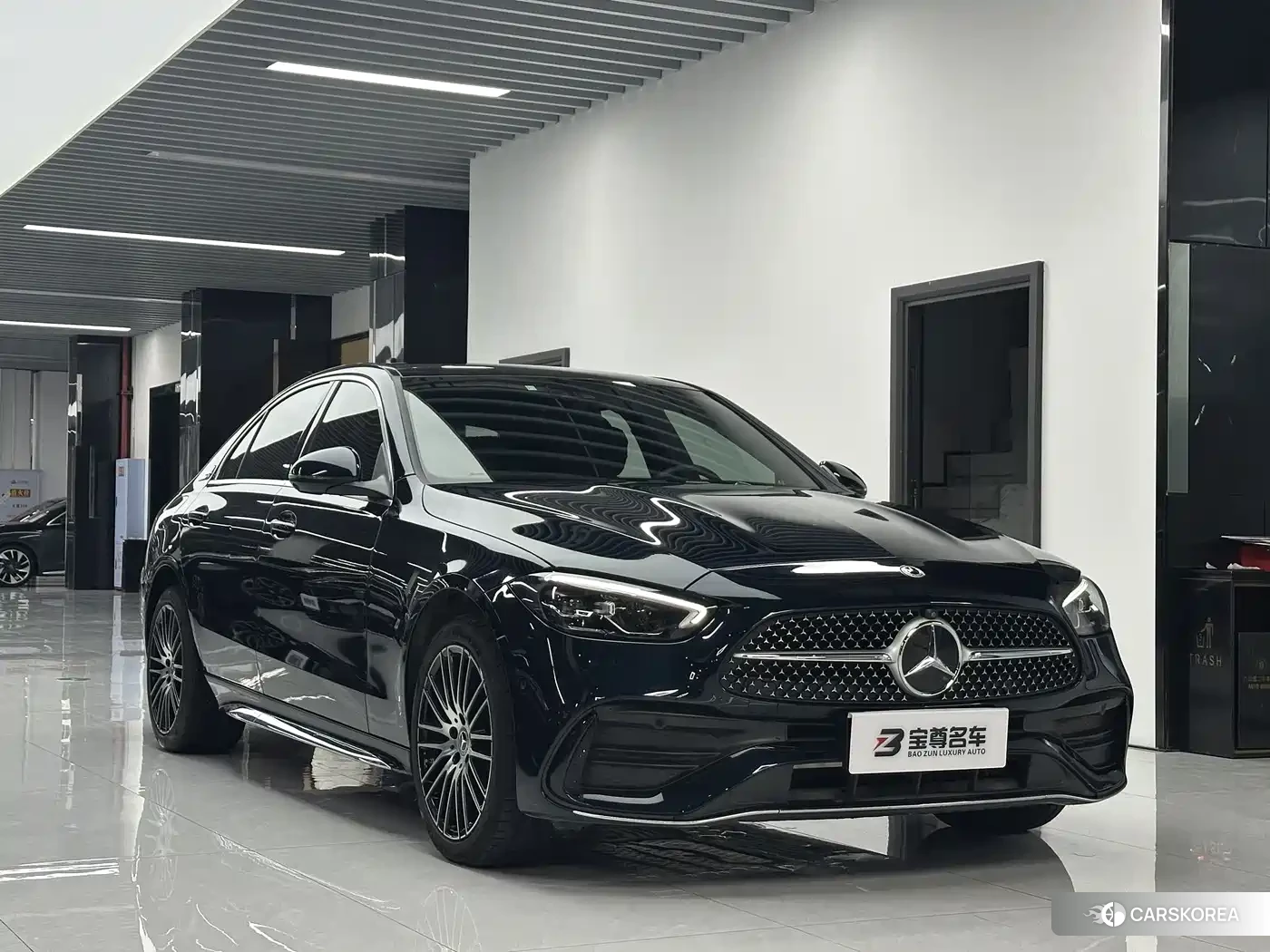 Mercedes-Benz C-class id 4679654 из Китая 9