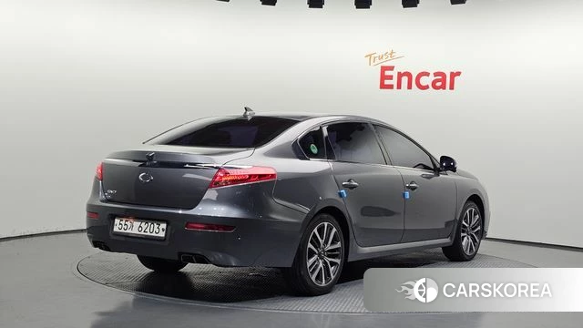Renault Korea (Samsung) SM7 Nova id 4339760 из Кореи 12