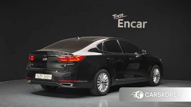 Kia Come New K7 id 3880105 из Кореи 12