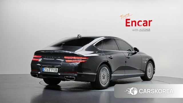 Genesis G80 (RG3) id 3899152 из Кореи 12
