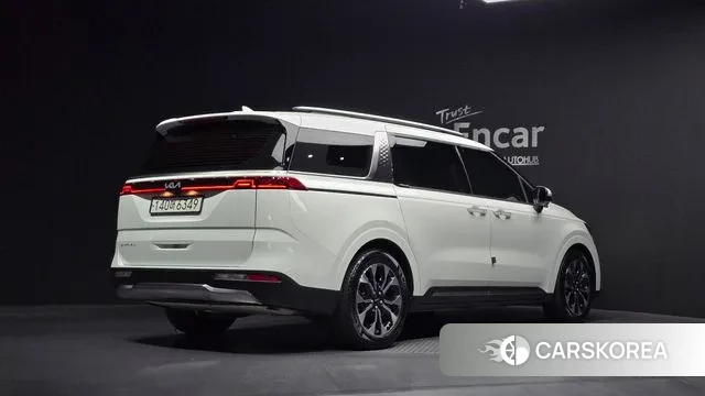 Kia Carnival 4th generation id 3458468 из Кореи 12