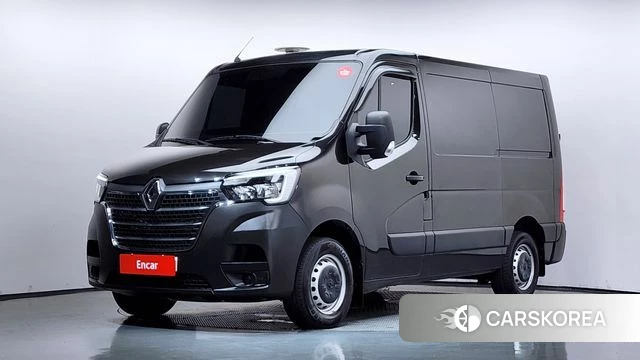 Renault Korea (Samsung) Master id 4740376 из Кореи 12