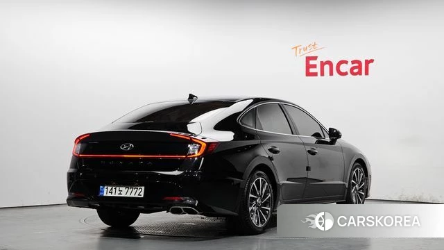 Hyundai Sonata (DN8) id 3965606 из Кореи 12