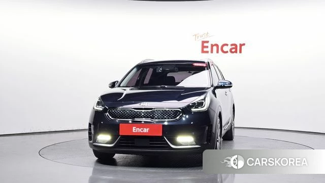 Kia Niro id 4900729 из Кореи 12