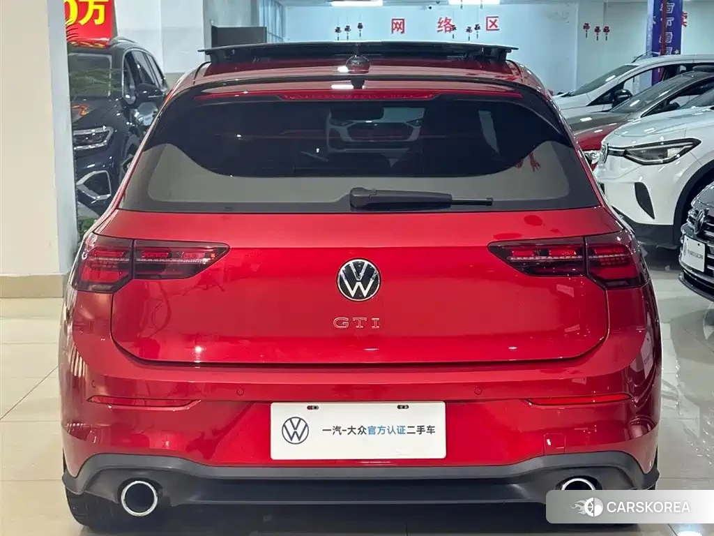 Volkswagen Golf id 4547425 из Китая 13
