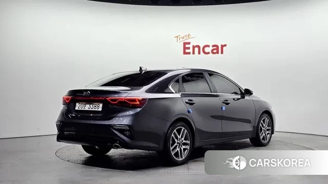 Kia Come New K3 id 3612755 из Кореи 12