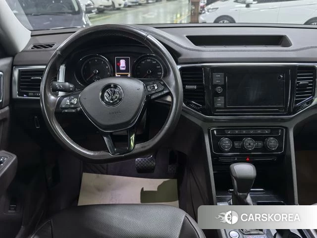 Volkswagen Tourang 2019 Коричневый из Китая, фото 2