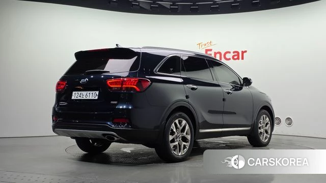 Kia The New Sorento id 4667371 из Кореи 12