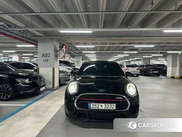 Mini Cooper S id 3885303 из Кореи 12