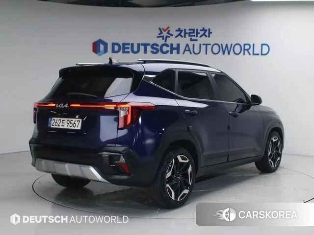 Kia The New Seltos id 4281711 из Кореи 12