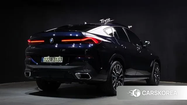 BMW X6 (G06) id 3745009 из Кореи 12