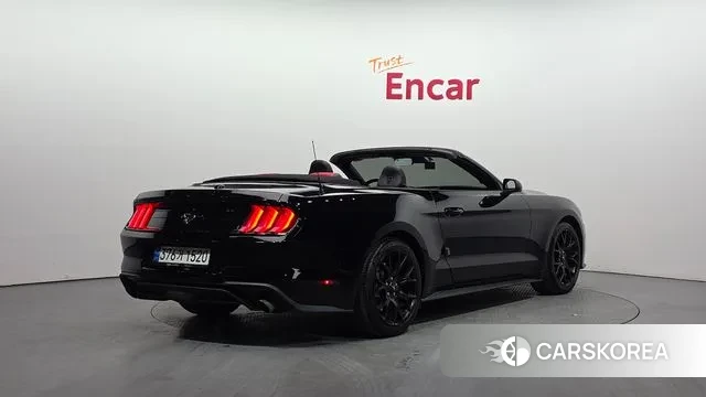 Ford Mustang id 3421114 из Кореи 12