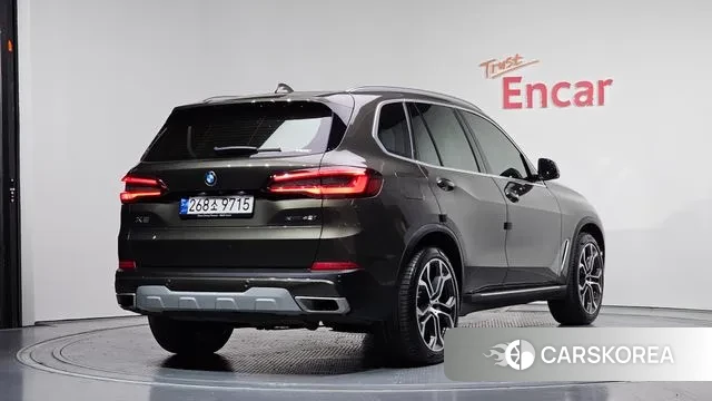 BMW X5 (G05) id 3566142 из Кореи 12