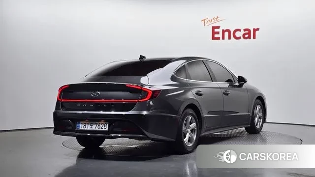 Hyundai Sonata (DN8) id 3037202 из Кореи 12