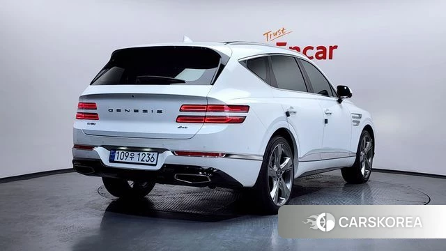 Genesis GV80 id 3818258 из Кореи 12