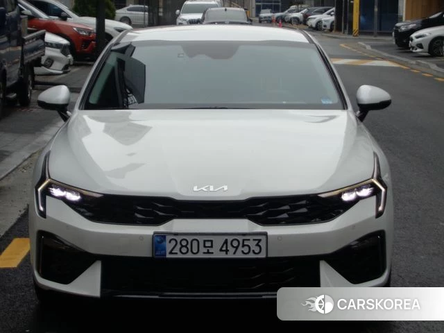 Kia The New K5 3rd generation id 3817402 из Кореи 12