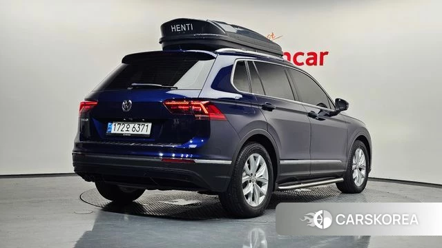 Volkswagen Tiguan second Generation id 4581080 из Кореи 12
